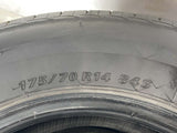 ブリヂストン ネクストリー 175/70R14 2本