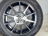 ダンロップ エナセーブ EC204 175/65R14 / S 5.5J+45 100-4穴 4本