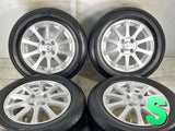 ブリヂストン ネクストリー 175/65R14 / ZELERNA 5.5J+42 100-4穴 4本