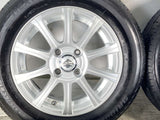 ブリヂストン ネクストリー 175/65R14 / ZELERNA 5.5J+42 100-4穴 4本
