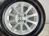 ブリヂストン ネクストリー 175/65R14 / ZELERNA 5.5J+42 100-4穴 4本