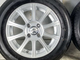 ブリヂストン ネクストリー 175/65R14 / ZELERNA 5.5J+42 100-4穴 4本