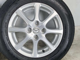 ダンロップ ルマン5 175/65R14 /マツダ純正 5.5J+40 100-4穴 4本