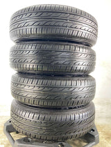 ダンロップ エナセーブ EC202 165/70R14 / Lanx 5.5J+40 100-4穴 4本