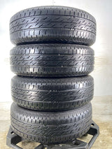 ブリヂストン ネクストリー 175/65R14 / BALMINUM 5.5J+39 100-4穴 4本