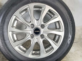 ブリヂストン ネクストリー 175/65R14 / BALMINUM 5.5J+39 100-4穴 4本
