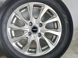 ブリヂストン ネクストリー 175/65R14 / BALMINUM 5.5J+39 100-4穴 4本