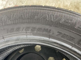 ダンロップ エナセーブ EC300+ 165/65R14 2本