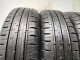 コンチネンタル コンチエコ コンタクト5 175/65R14 4本