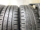 コンチネンタル コンチエコ コンタクト5 175/65R14 4本