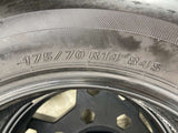 ブリヂストン ネクストリー 175/70R14 2本