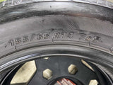 ブリヂストン ネクストリー 155/65R14 2本