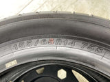ヨコハマ エコス ES31 155/65R14 2本