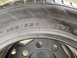 ダンロップ エナセーブ EC204 165/65R14 2本