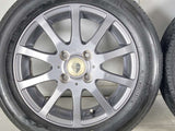 ブリヂストン ネクストリー 155/65R14 / FOUR FORCE 01 4.5J+43 100-4穴 4本