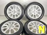 ブリヂストン ネクストリー 155/65R14 / ジョーカー 4.5J+45 100-4穴 4本