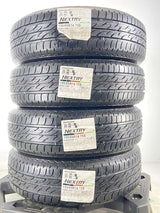 ブリヂストン ネクストリー 155/65R14 / ジョーカー 4.5J+45 100-4穴 4本