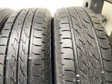 ブリヂストン ネクストリー 155/65R14 / TIRO 4.5J+45 100-4穴 4本