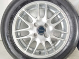 ブリヂストン ネクストリー 155/65R14 / FEID 4.5J+45 100-4穴 4本