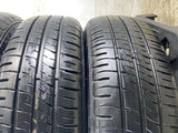 ダンロップ エナセーブ EC204 165/65R14 /トヨタ純正 5.0J+ 100-4穴 4本