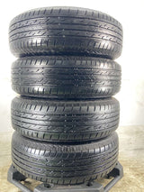 ブリヂストン ネクストリー 185/70R14 /日産純正 5.5J+ 100-4穴 4本