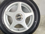 オートバックス マックスラン エバーロード 175/65R14 / GTR 6.0J+38 100/114.3-4穴 4本