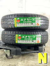 ダンロップ エナセーブ EC203 165/70R14 2本