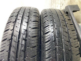 ハンコック バントラ 155/80R14 88/86N LT 2本