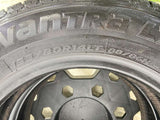 ハンコック バントラ 155/80R14 88/86N LT 2本