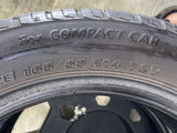 ブリヂストン エコピア NH100C 165/55R14 2本