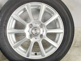 ブリヂストン ネクストリー 155/65R14 / JOKER 4.5J+45 100-4穴 4本