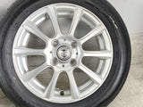 ブリヂストン ネクストリー 155/65R14 / JOKER 4.5J+45 100-4穴 4本