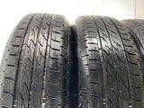 ブリヂストン ネクストリー 165/70R14 / MILLOUS 5.5J+50 100-4穴 4本