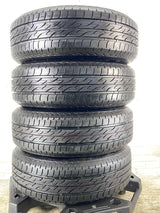 ブリヂストン ネクストリー 175/65R14 / SCHNEIDER 5.5J+38 100-4穴 4本
