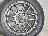 ブリヂストン ネクストリー 175/65R14 / SCHNEIDER 5.5J+38 100-4穴 4本