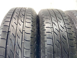 ブリヂストン ネクストリー 175/65R14 / SCHNEIDER 5.5J+38 100-4穴 4本