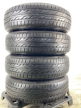 ダンロップ エナセーブ EC202 165/70R14 /日産純正 5.5J+ 100-4穴 4本