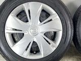 ダンロップ エナセーブ EC202 165/70R14 /日産純正 5.5J+ 100-4穴 4本