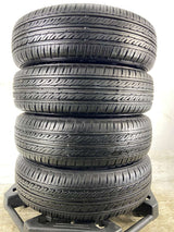 グッドイヤー GT エコステージ 165/70R14 /トヨタ純正 5.0J+ 100-4穴 4本