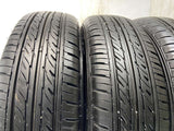 グッドイヤー GT エコステージ 165/70R14 /トヨタ純正 5.0J+ 100-4穴 4本