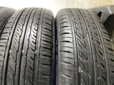 グッドイヤー GT エコステージ 165/70R14 /トヨタ純正 5.0J+ 100-4穴 4本