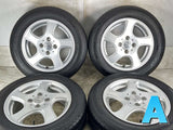 ブリヂストン ネクストリー 175/65R14 /日産純正 5.5J+45 100-4穴 4本