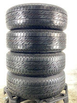 ブリヂストン ネクストリー 175/65R14 /日産純正 5.5J+45 100-4穴 4本