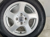 ブリヂストン ネクストリー 175/65R14 /日産純正 5.5J+45 100-4穴 4本