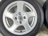ブリヂストン ネクストリー 175/65R14 /日産純正 5.5J+45 100-4穴 4本