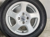 ブリヂストン ネクストリー 175/65R14 /日産純正 5.5J+45 100-4穴 4本