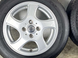 ブリヂストン ネクストリー 175/65R14 /日産純正 5.5J+45 100-4穴 4本
