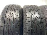 ブリヂストン ネクストリー 175/65R14 /日産純正 5.5J+45 100-4穴 4本