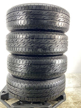 ブリヂストン ネクストリー 175/65R14 /WEDS GMash 5.5J+42 100-4穴 4本