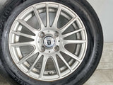 ブリヂストン ネクストリー 175/65R14 /WEDS GMash 5.5J+42 100-4穴 4本